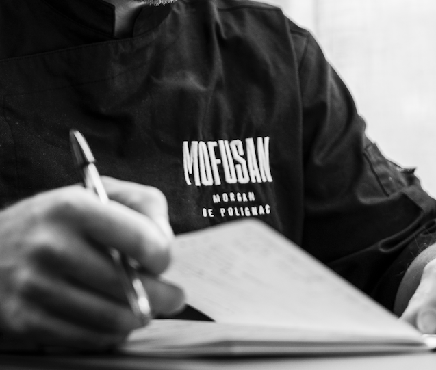 De la Créativité en cuisine